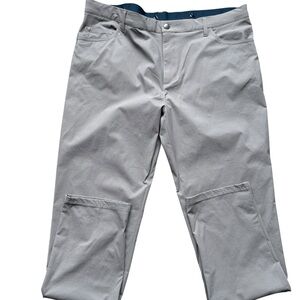 🆕 Adidas Men’s Golf 5 Pocket Golf To Pants Sz 38